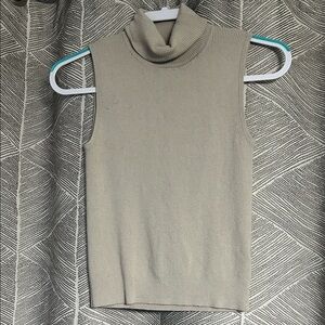 MOTF Ribbed Knit Sweater in Cream